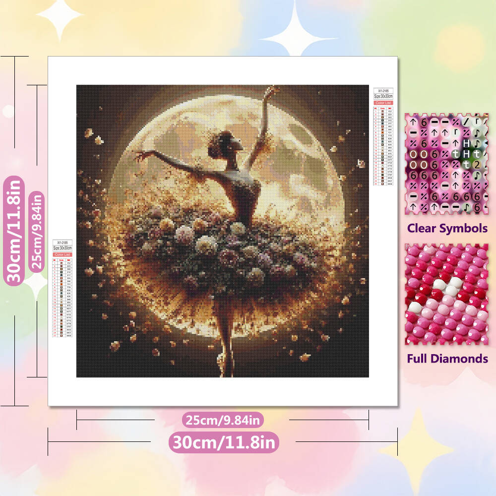 Frameless, DIY 5D Diamond Pain - Resin Craft Supplies のレビューと価格