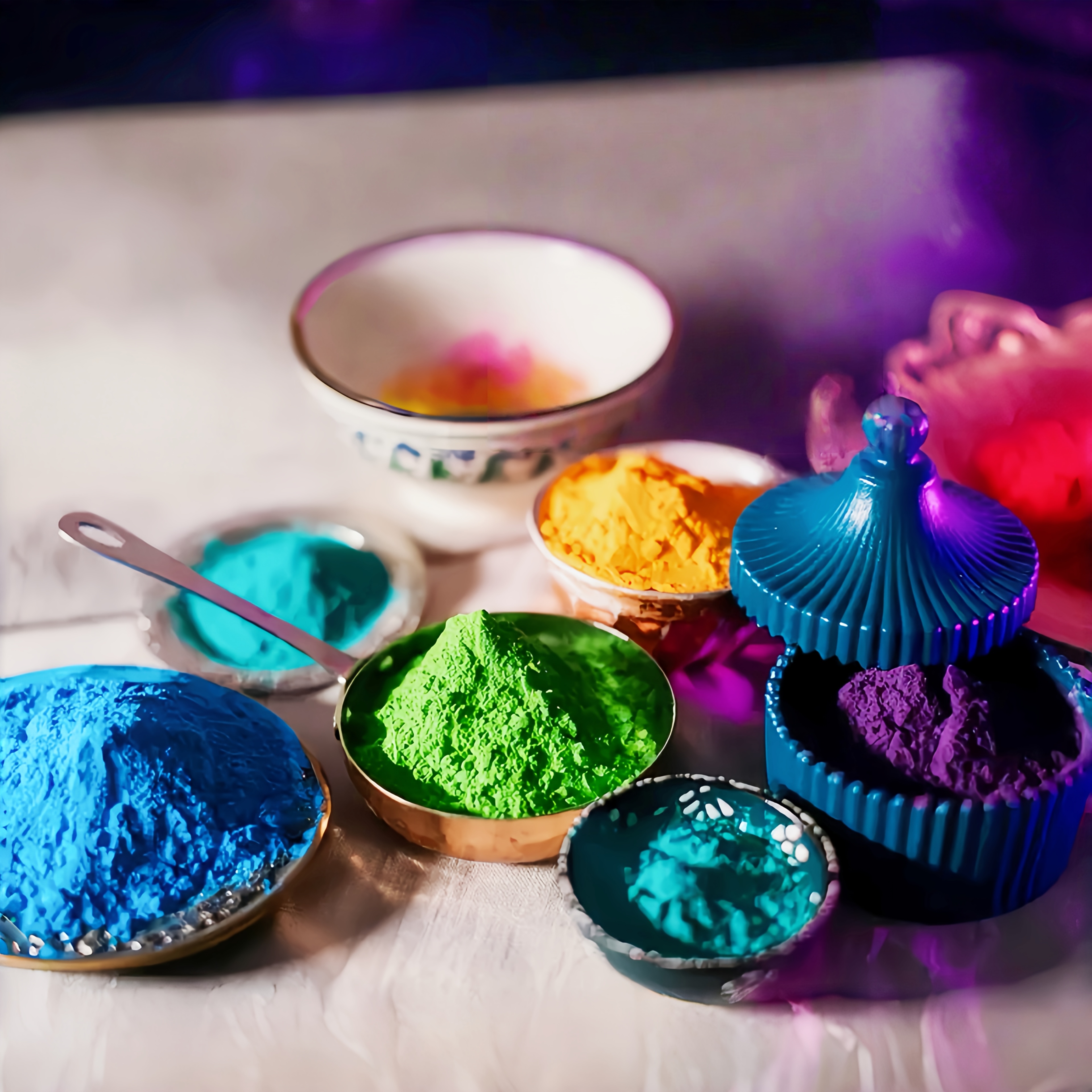 24 Colors/8 Colors 5g 0.18oz P - Resin Pigment Set のレビューと価格