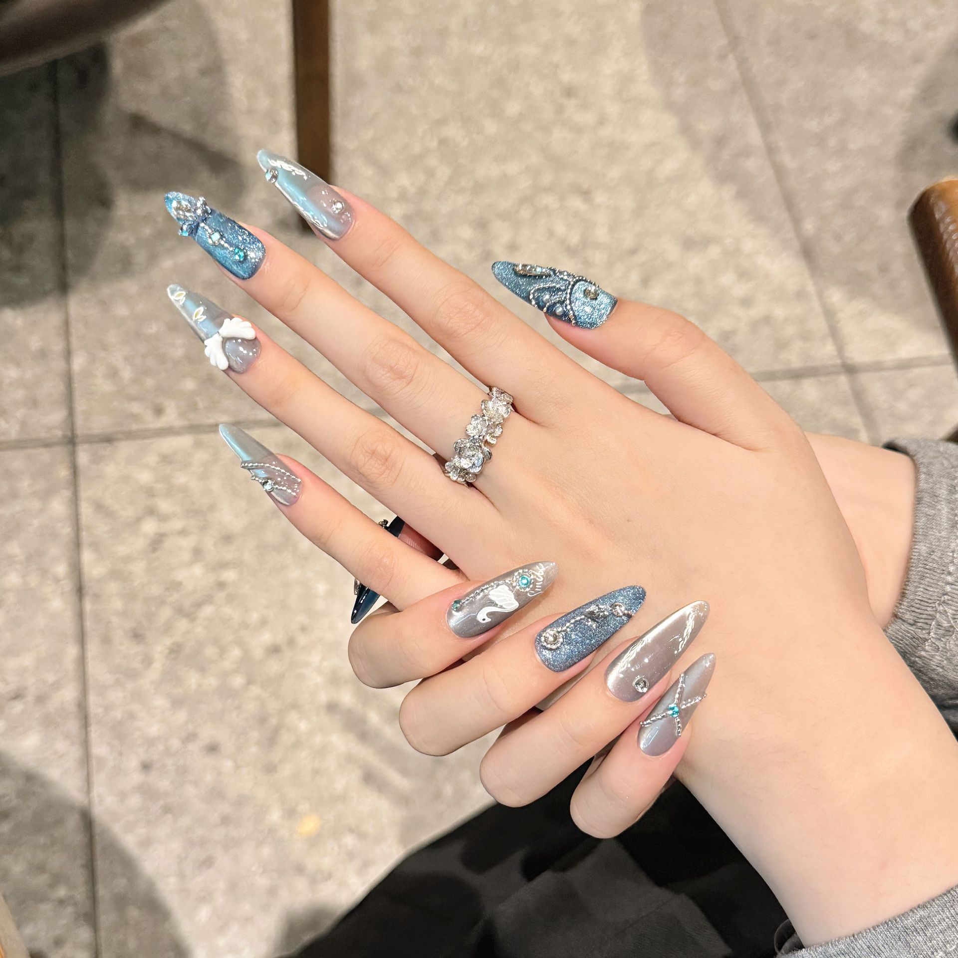 10Pcs White Swan Handmade Fals - Resin Craft Material のレビューと価格