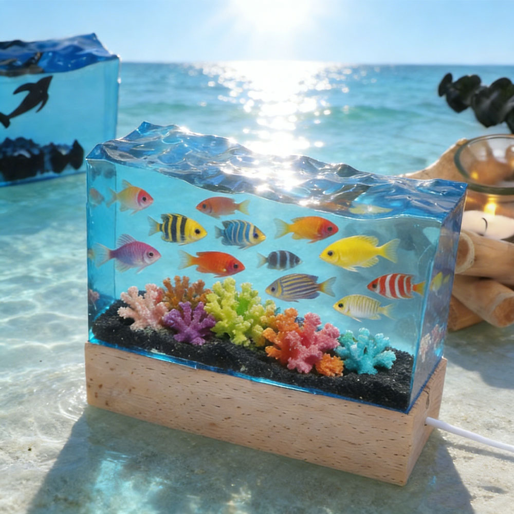 Sea Wave Resin Molds Water Rip - Resin Ocean Wave Mold のレビューと価格