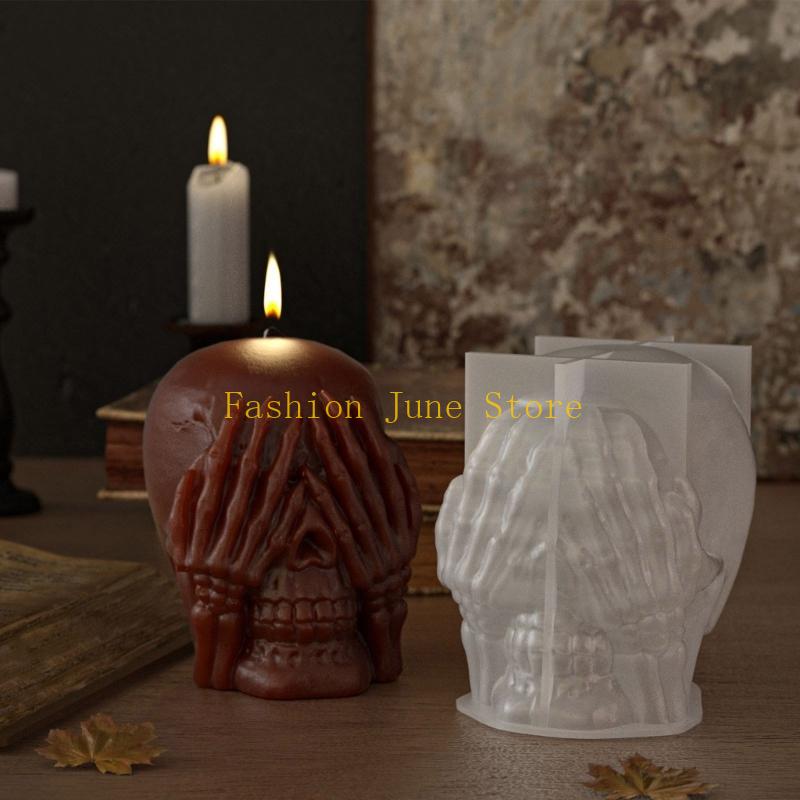 N5KA Multi Use Skull Silicone  - Resin Craft Workshop のレビューと価格