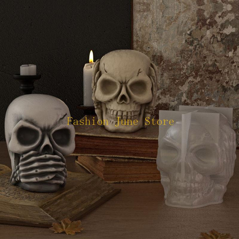 N5KA Multi Use Skull Silicone  - Resin Craft Workshop のレビューと価格