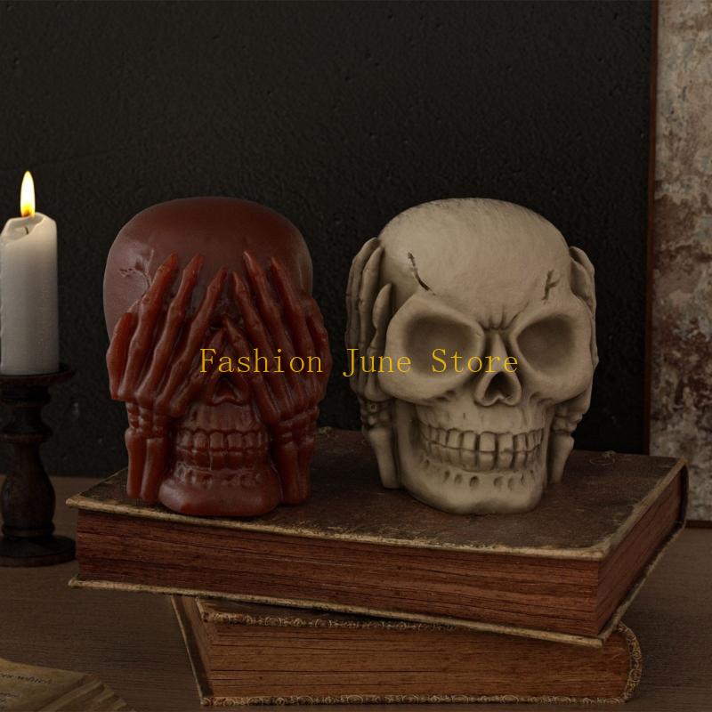 N5KA Multi Use Skull Silicone  - Resin Craft Workshop のレビューと価格