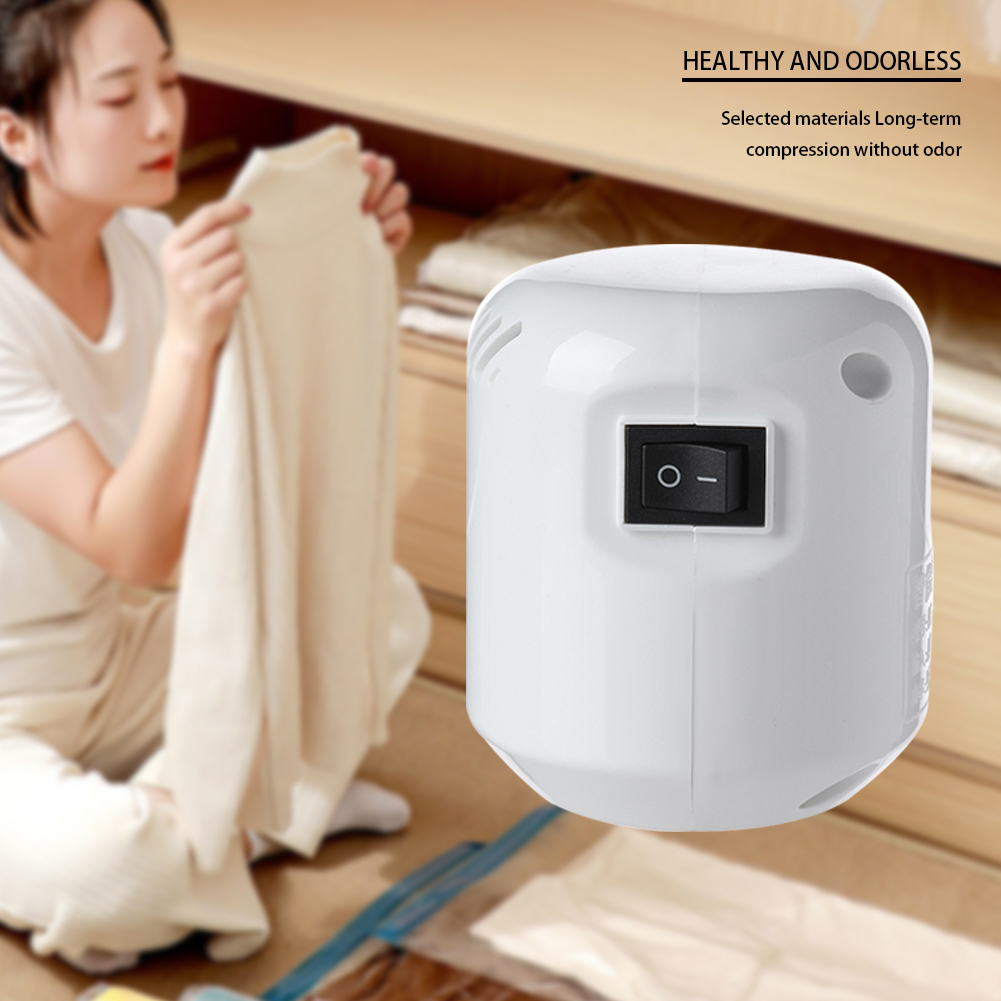 Vacuum Sealed Compression Bag  - Vacuum Chamber Small のレビューと価格