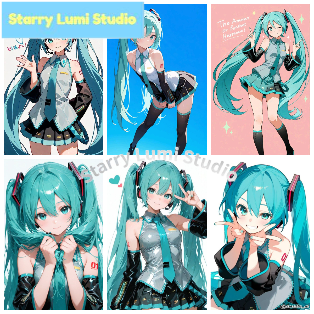 Hatsune Miku Diamond painting  - Resin Craft For Beginners のレビューと価格
