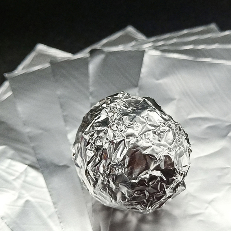 100pcs 20cm Gold Aluminium Foi - Gold Foil Flakes のレビューと価格