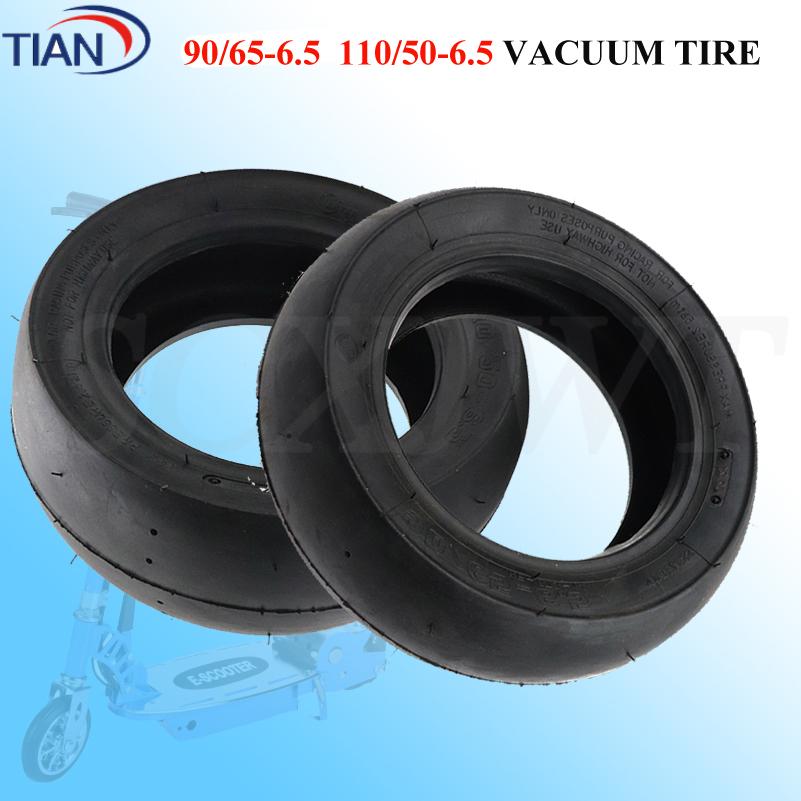 Slick Tyre 90/65-6.5 Front 110 - Vacuum Chamber Small のレビューと価格