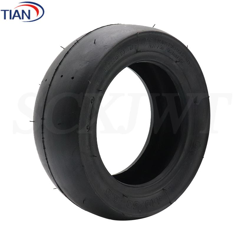 Slick Tyre 90/65-6.5 Front 110 - Vacuum Chamber Small のレビューと価格