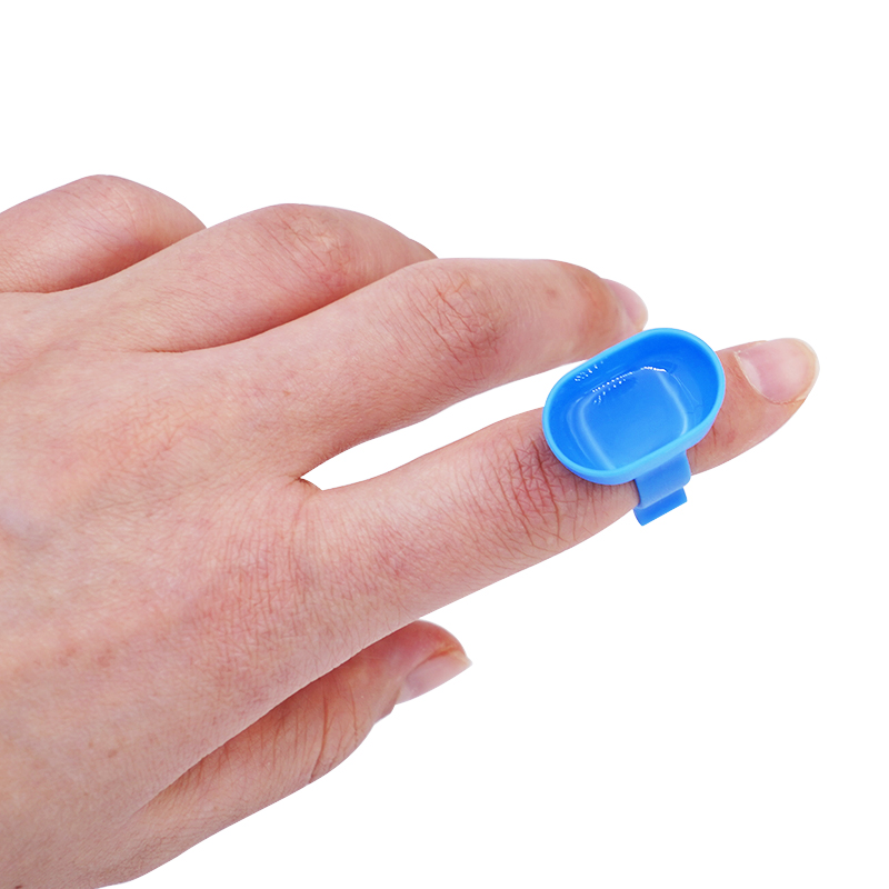 20pcs Dental Mixing Finger Rin - Mixing Cup Silicone のレビューと価格