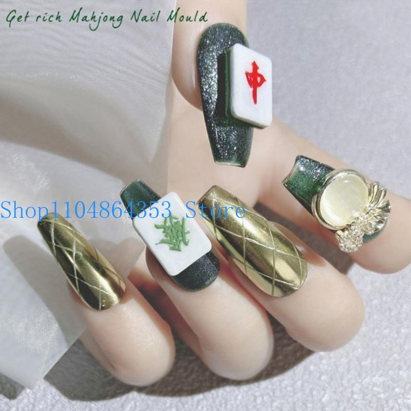 4Pieces DIY Silicone Small Mah - Flower Preservation Resin のレビューと価格
