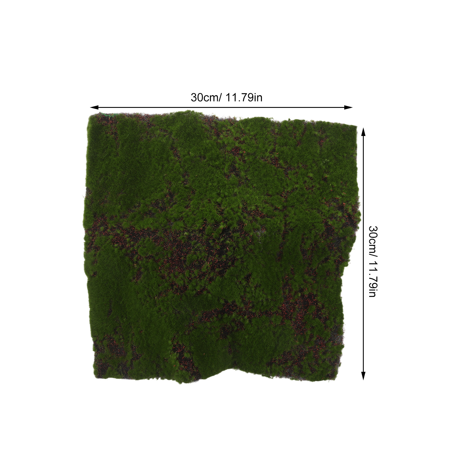 Fake Moss Grass Artificial Gre - Terrarium Moss Art のレビューと価格