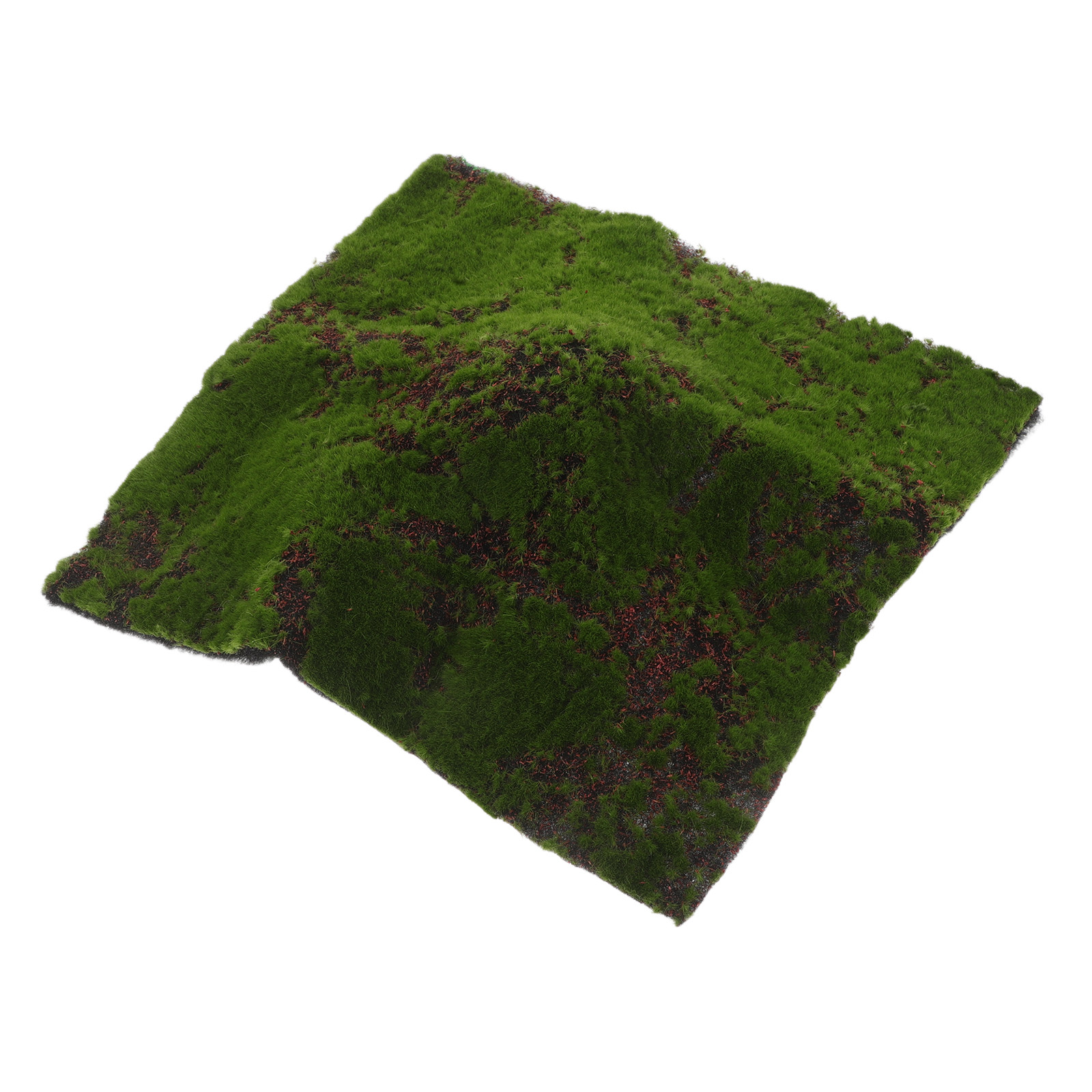 Fake Moss Grass Artificial Gre - Terrarium Moss Art のレビューと価格