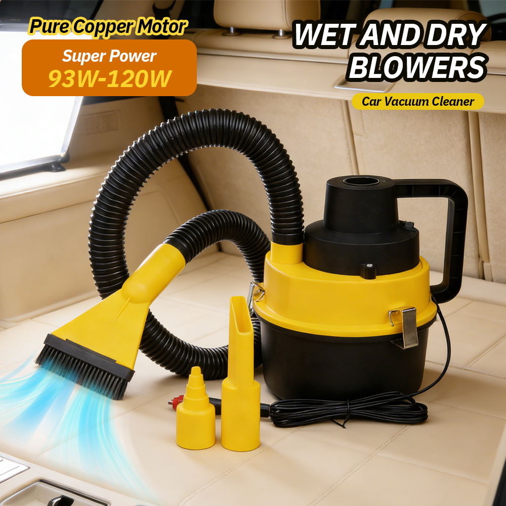 12V Portable Canister Car Vacu - Vacuum Chamber Small のレビューと価格