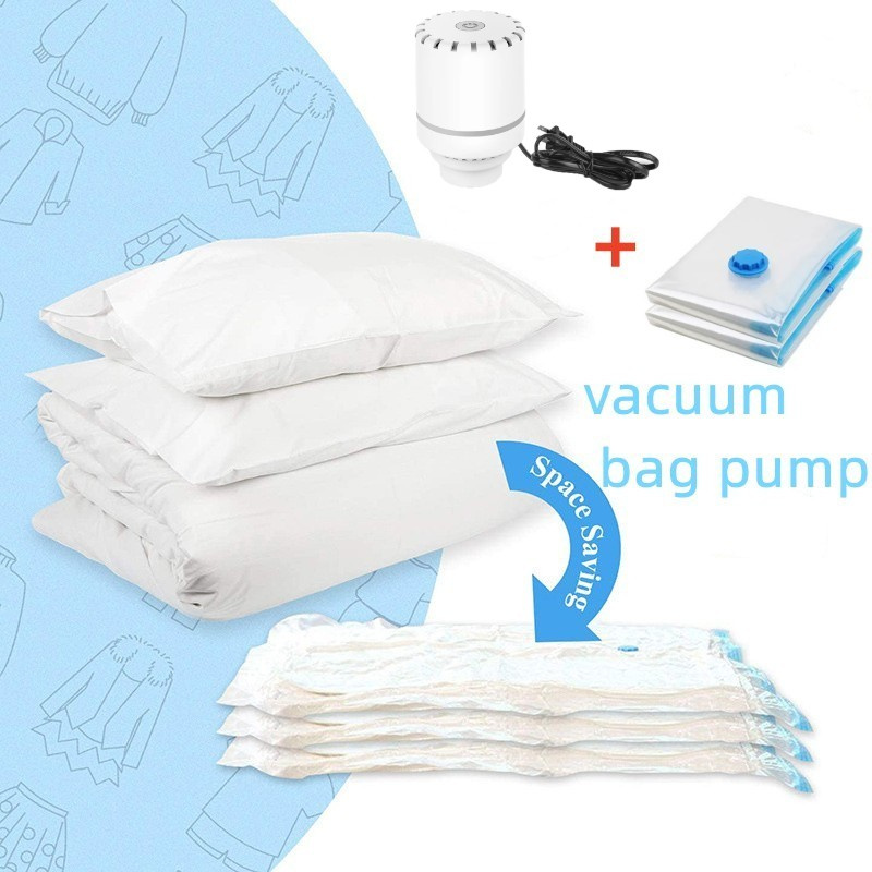Vacuum Bag Pump Compressed Bag - Vacuum Chamber Small のレビューと価格