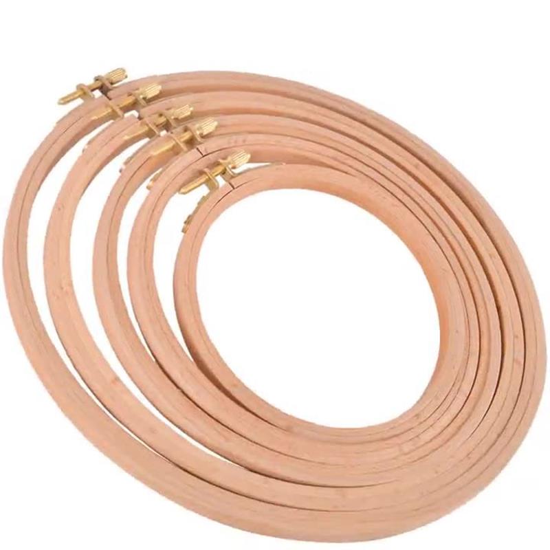 High Quality Beech Wood Embroi - Wood Ring Blank のレビューと価格