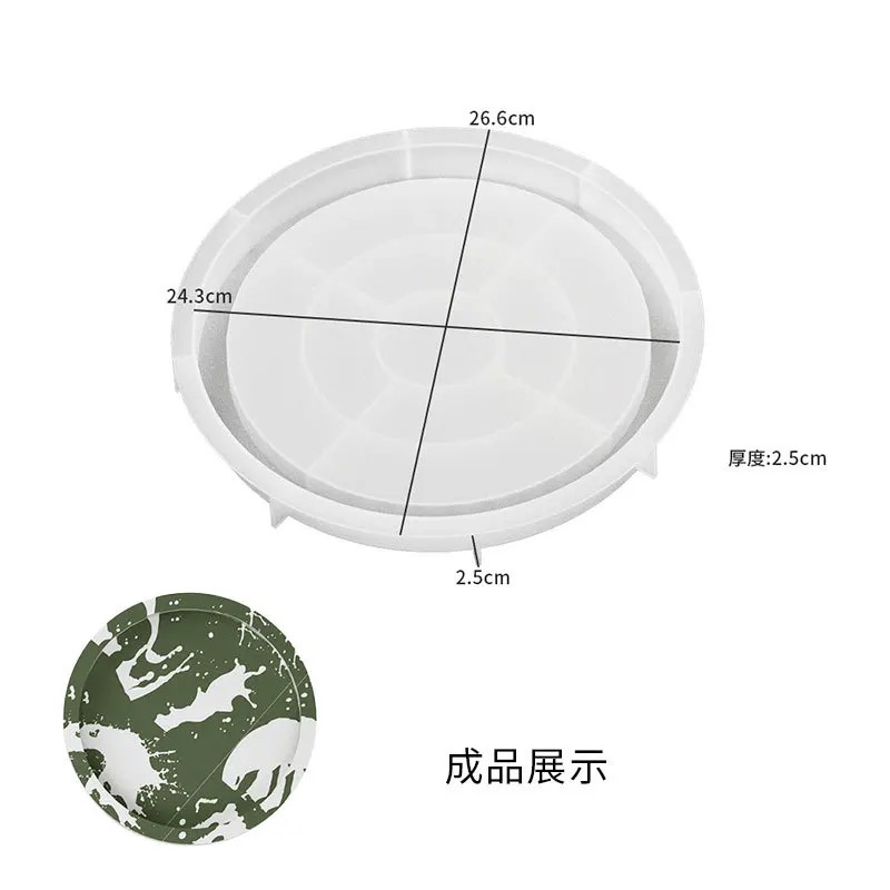Top Quality Rolling Tray Mold  - Serving Tray Mold のレビューと価格