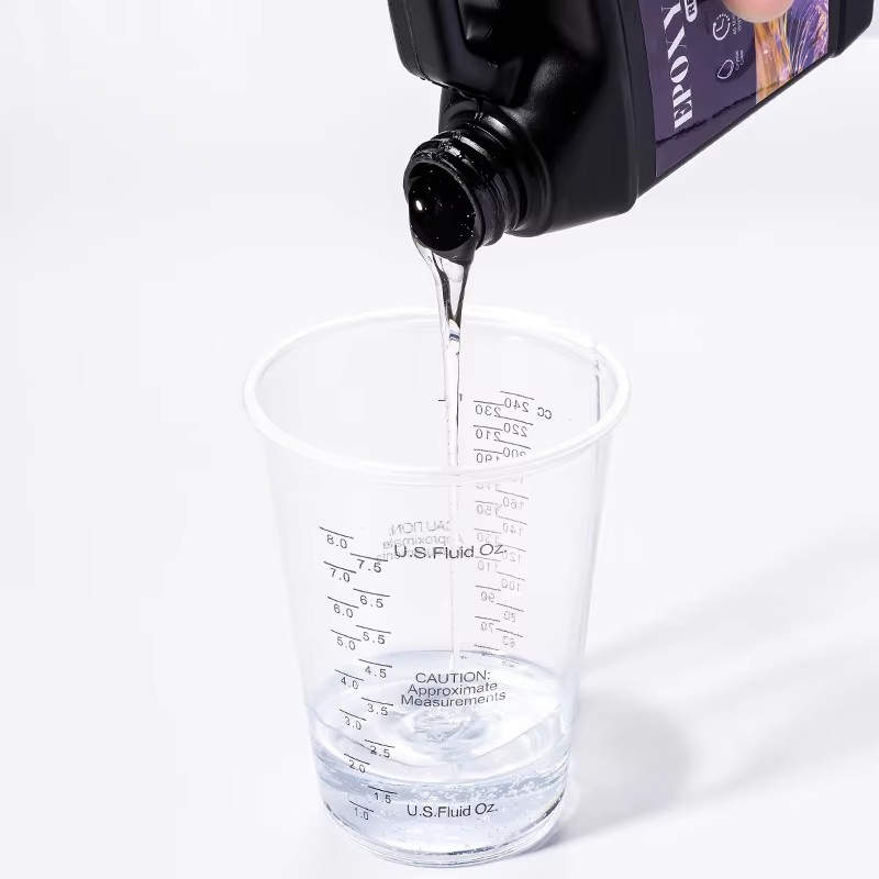 Easy Mix 1:1 Epoxy Resin Kit C - Epoxy Uv Resin Kit のレビューと価格