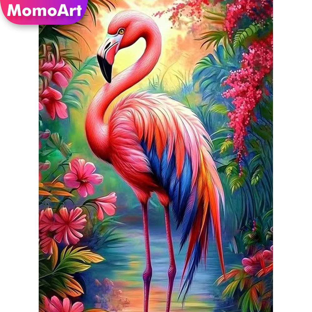 Momoart Diamond Painting Flami - Resin Craft For Beginners のレビューと価格