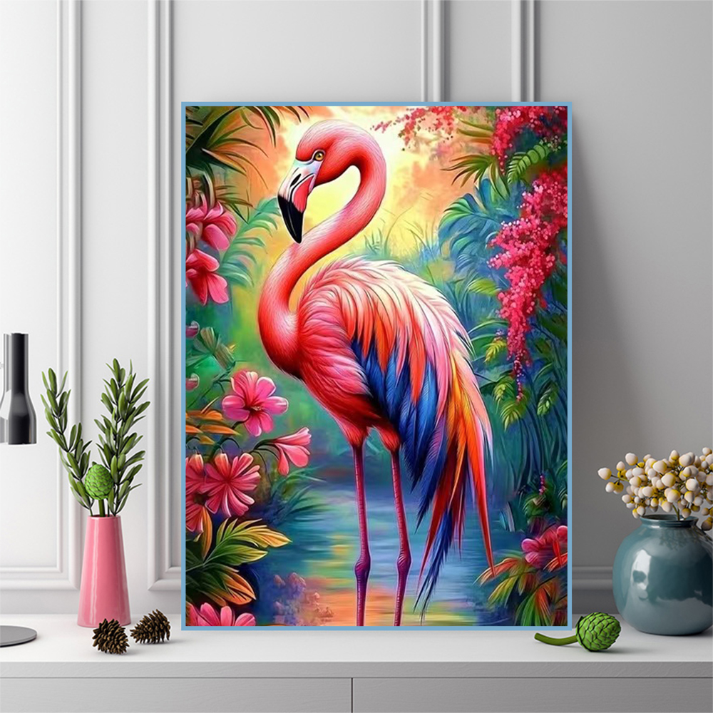 Momoart Diamond Painting Flami - Resin Craft For Beginners のレビューと価格