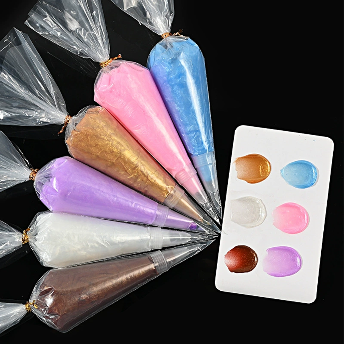 50g Resin Bead Cream Glue | Od - Resin Crafts Diy のレビューと価格