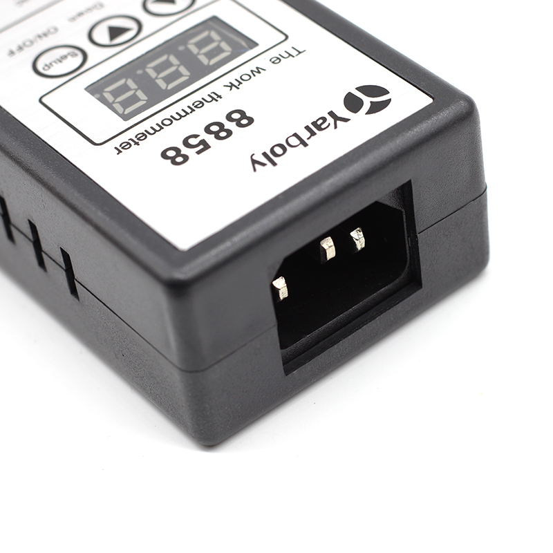 Soldering Station 8858 Portabl - Heat Gun Small のレビューと価格