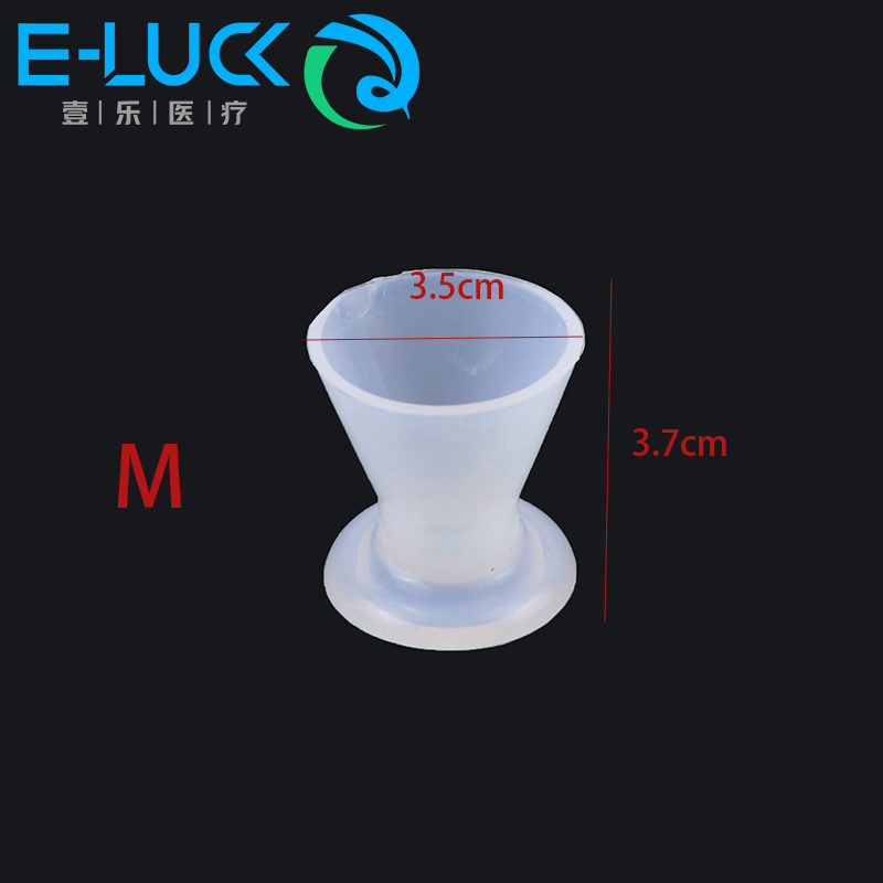 Dental Silicone Mixing Cup Fle - Mixing Cup Silicone のレビューと価格