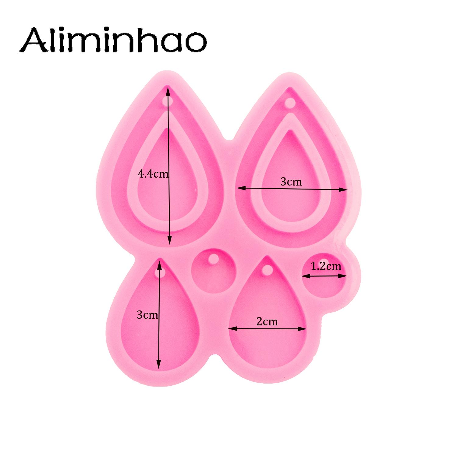 DY1085 Shiny Geodes Molds with - Geode Mold Silicone のレビューと価格