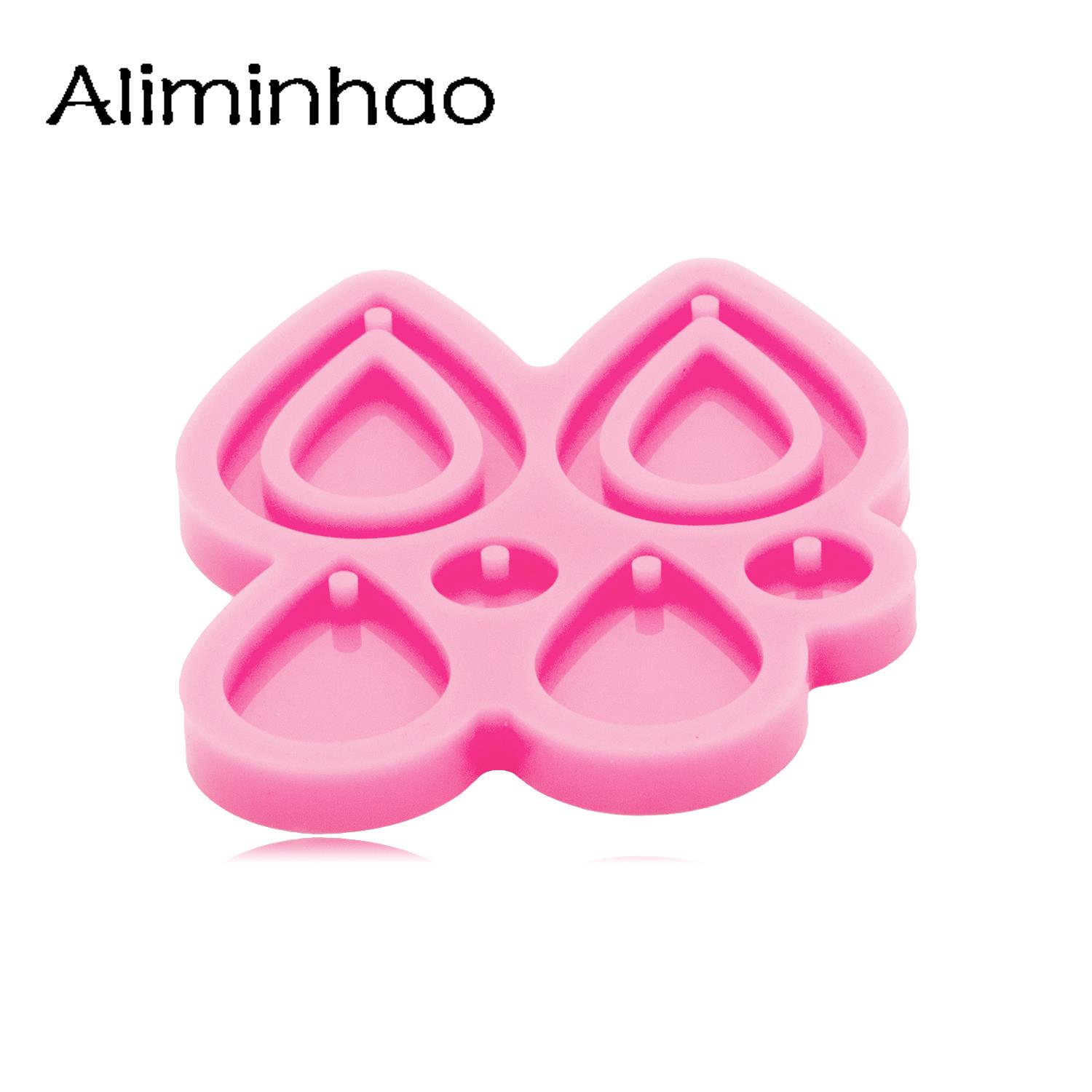 DY1085 Shiny Geodes Molds with - Geode Mold Silicone のレビューと価格