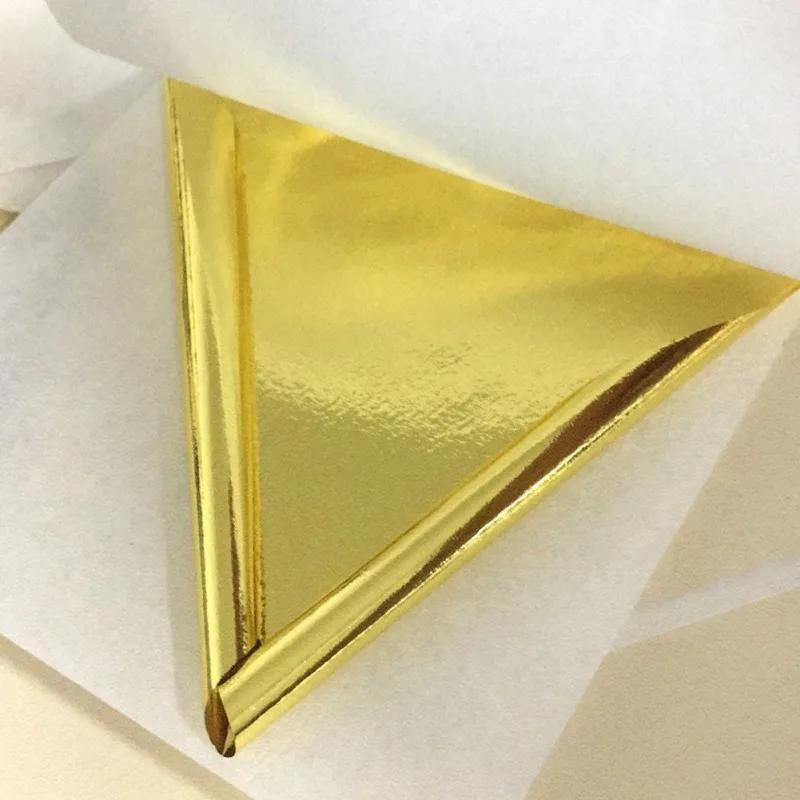 Aomily 9x9cm 100 Sheets Practi - Gold Foil Flakes のレビューと価格