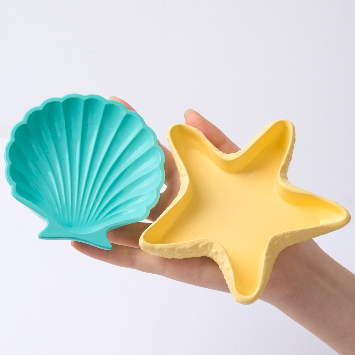 DIY Concrete Starfish Starage  - Serving Tray Mold のレビューと価格