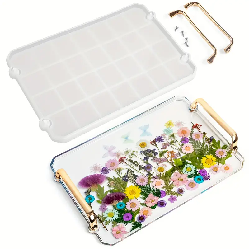 Large Storage Tray Silicone Mo - Serving Tray Mold のレビューと価格