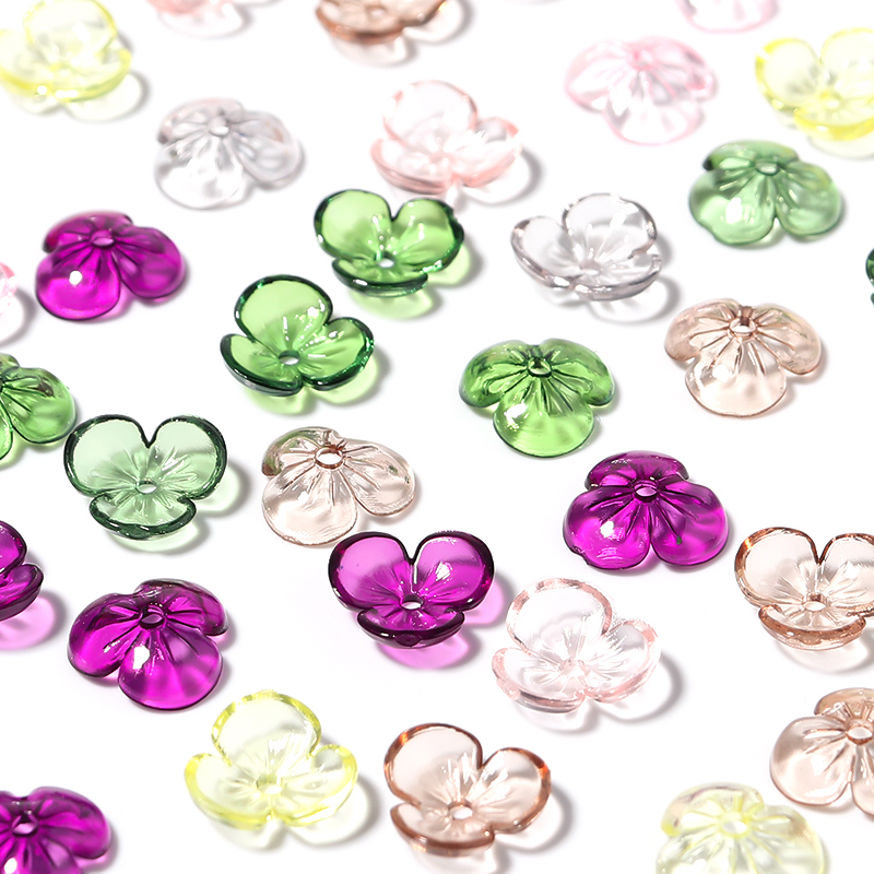 20pcs/lot Transparent Resin Pe - Resin Craft Projects のレビューと価格
