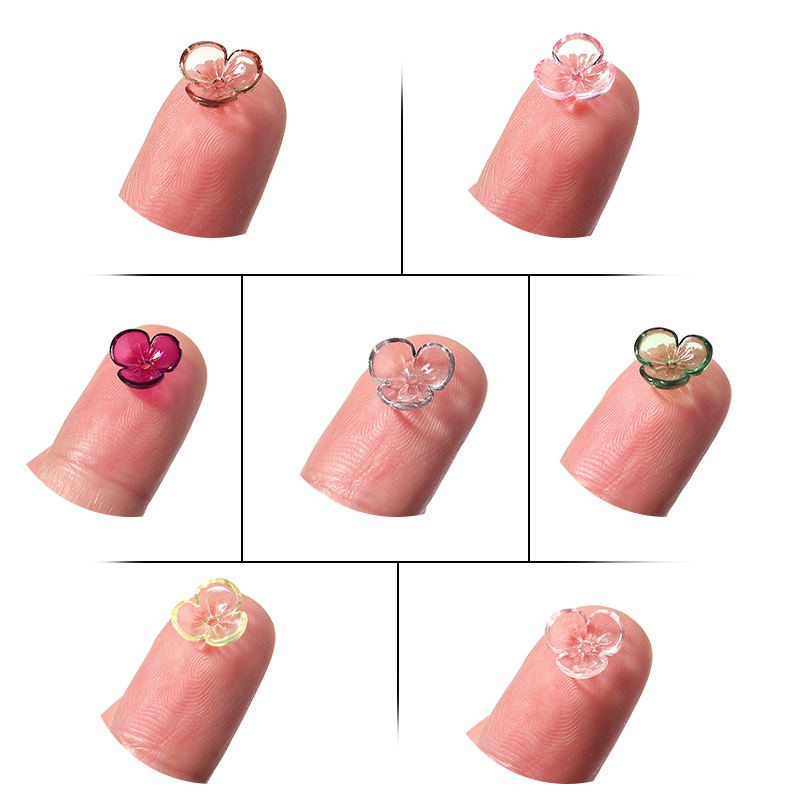 20pcs/lot Transparent Resin Pe - Resin Craft Projects のレビューと価格