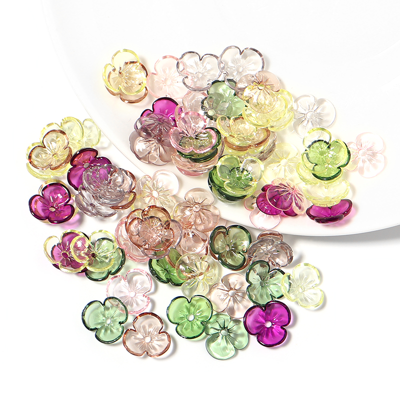 20pcs/lot Transparent Resin Pe - Resin Craft Projects のレビューと価格