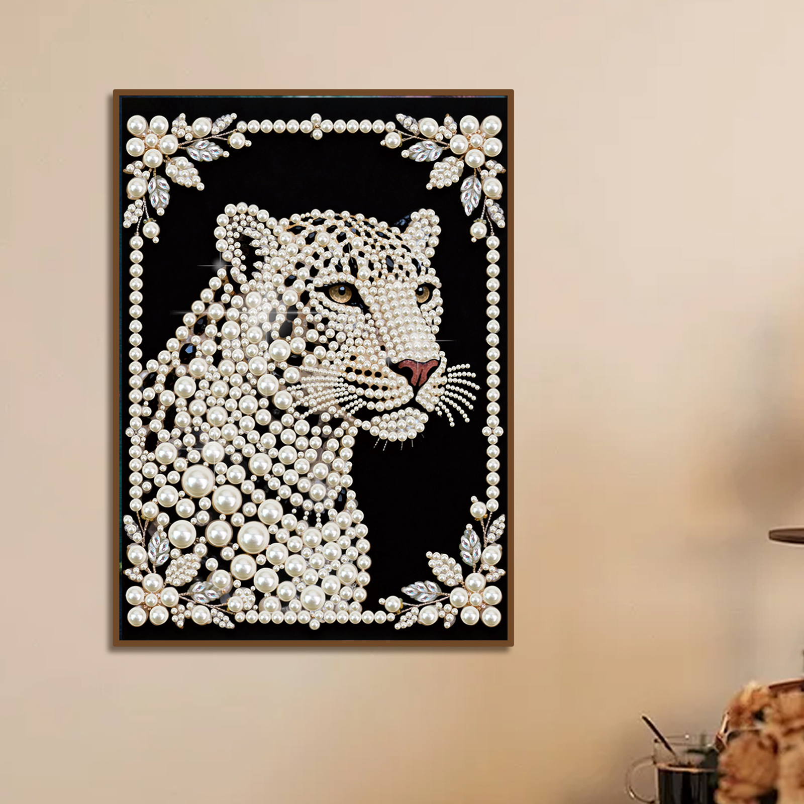 Leopard Special Shaped DIY Par - Resin Craft For Beginners のレビューと価格