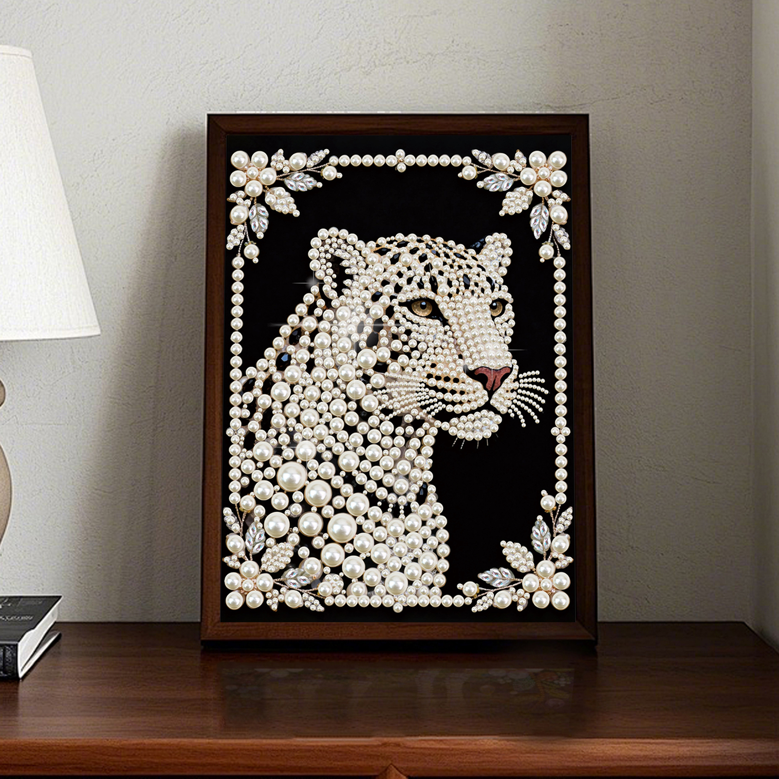 Leopard Special Shaped DIY Par - Resin Craft For Beginners のレビューと価格
