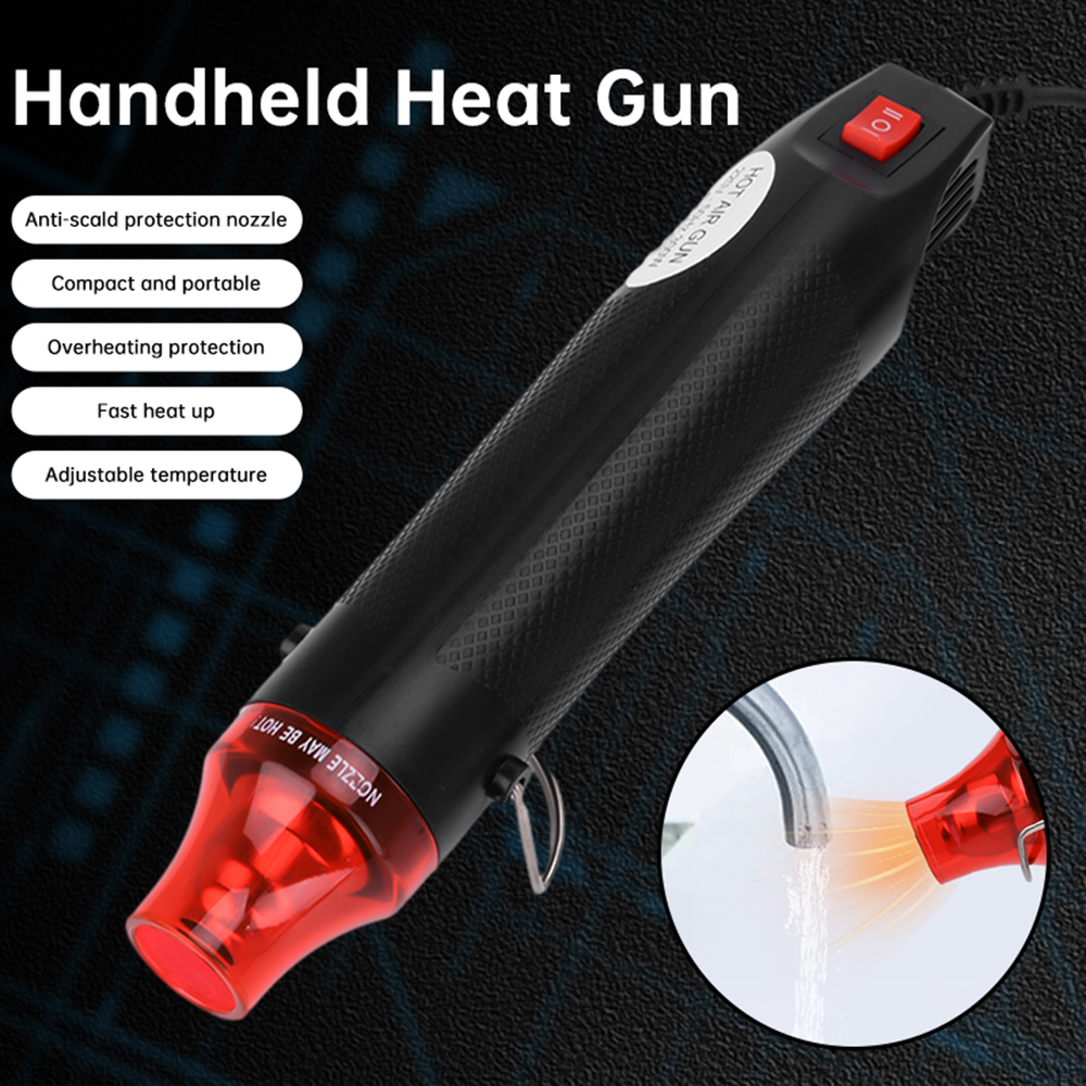 300W 220V hot air gun Adjustab - Heat Gun Small のレビューと価格