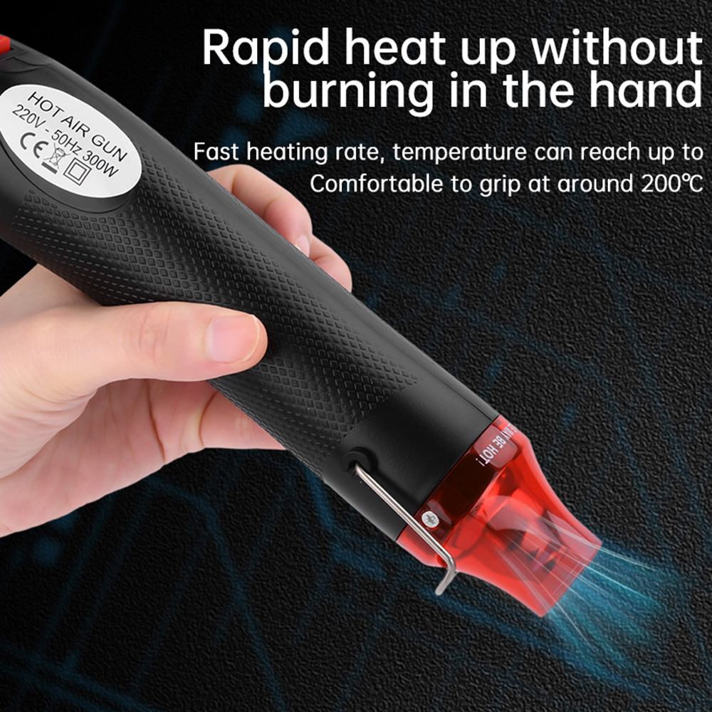 300W 220V hot air gun Adjustab - Heat Gun Small のレビューと価格