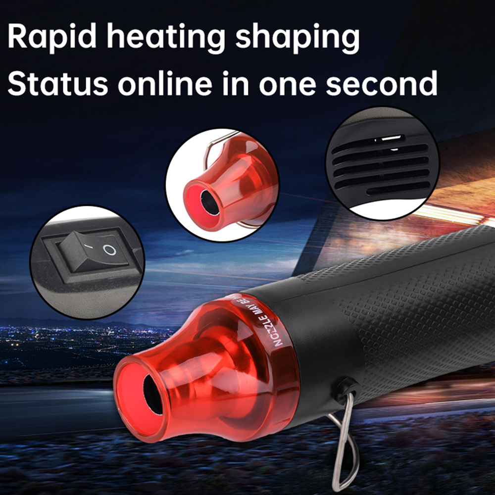 300W 220V hot air gun Adjustab - Heat Gun Small のレビューと価格