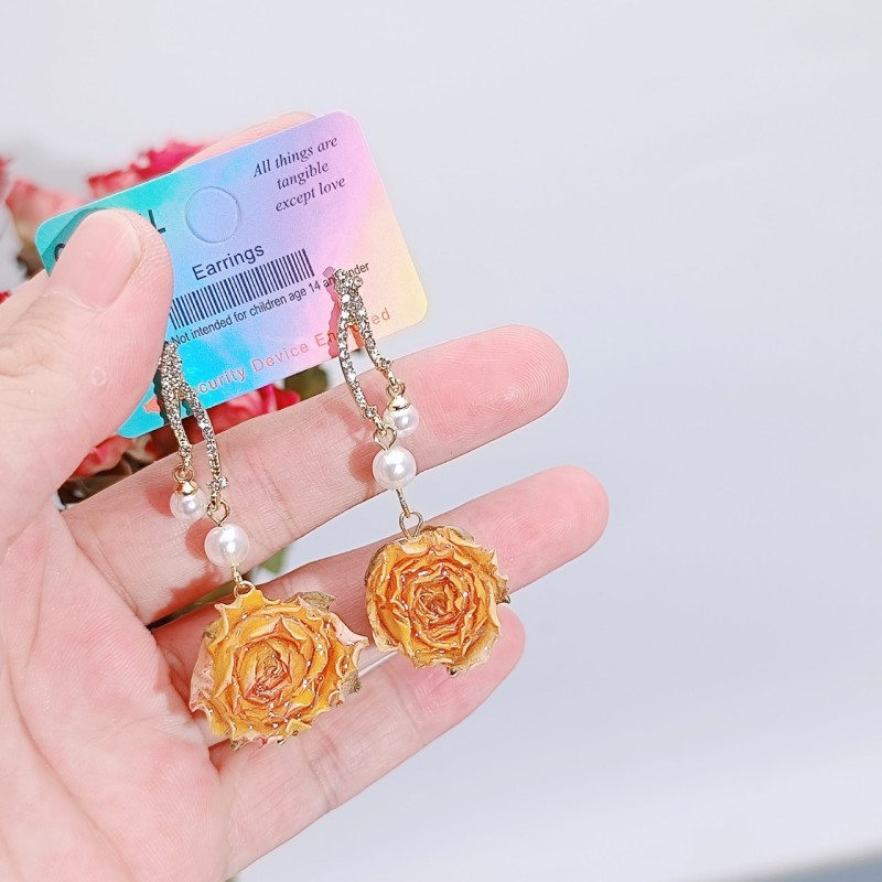 Handmaking Epoxy Resin Natural - Flower Preservation Resin のレビューと価格