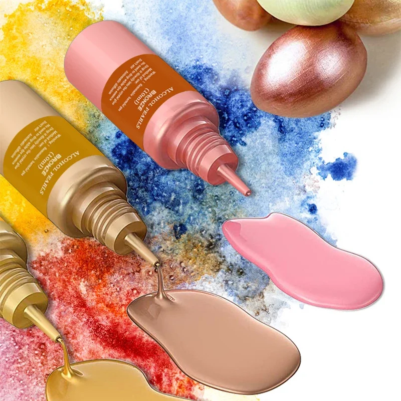 Color Pigment Set For Epoxy Re - Epoxy Uv Resin Kit のレビューと価格