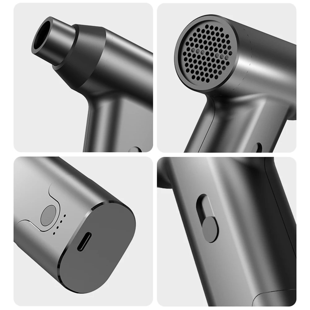 Mini Electric Air Duster & Vac - Vacuum Chamber Small のレビューと価格
