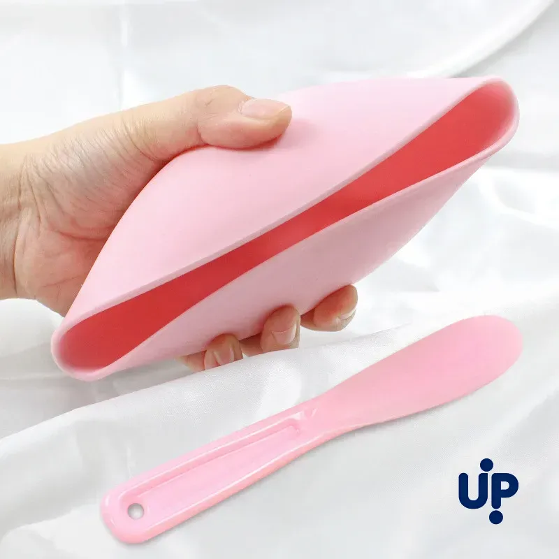 Face Mask Mixing Bowl Set Faci - Mixing Cup Silicone のレビューと価格