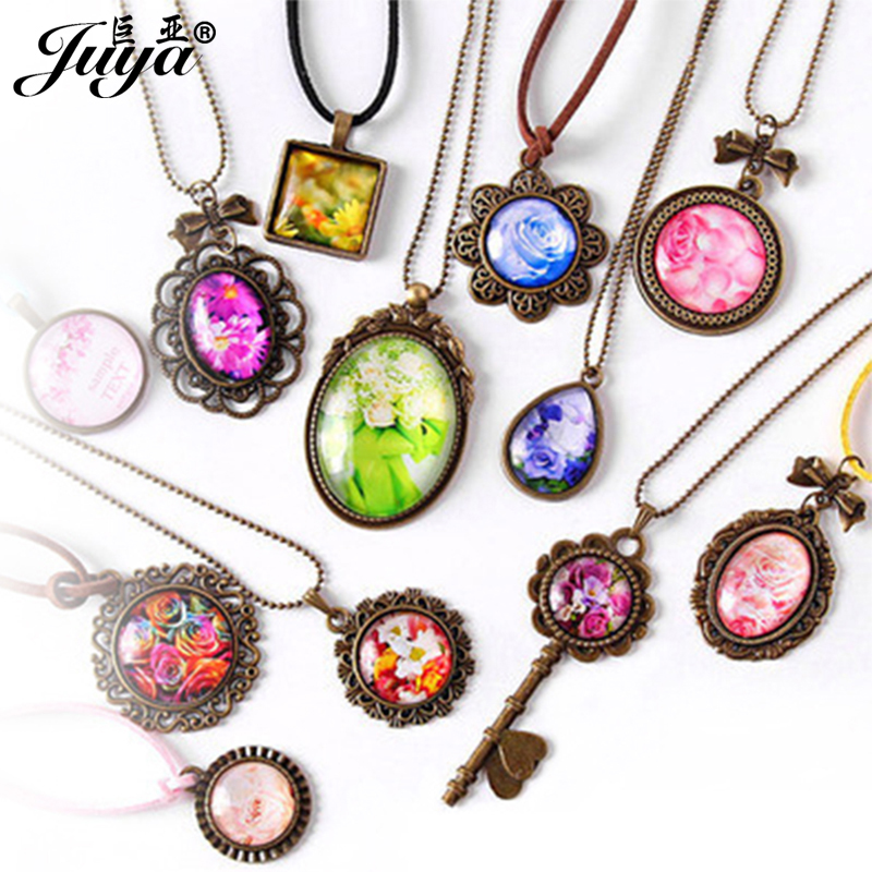 5pcs/lot 25mm Heart Shape Owl  - Bezels Set Pendant のレビューと価格