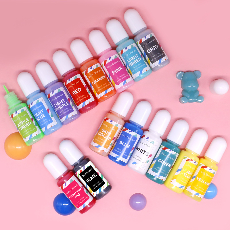DIY Epoxy Resin Pigment Kit Ca - Epoxy Uv Resin Kit のレビューと価格