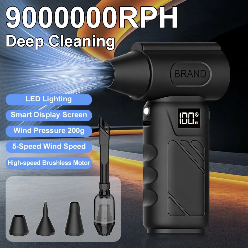 9000KRPH Mini Turbo Air Blower - Vacuum Chamber Small のレビューと価格