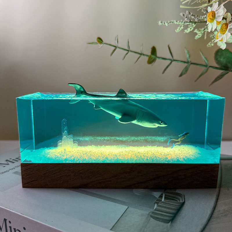 Resin Whale Ornaments Unique H - Resin Craft Ideas のレビューと価格