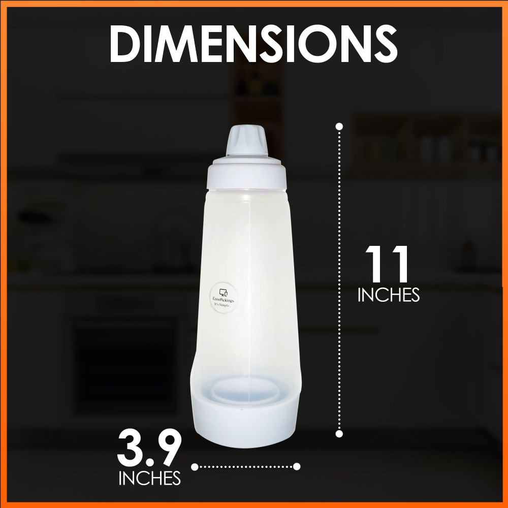 1000ML Silicone Pancake Batter - Mixing Cup Silicone のレビューと価格