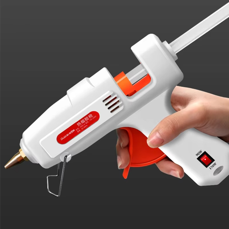 100W Hot Melt Glue Gun DIY Min - Heat Gun Small のレビューと価格