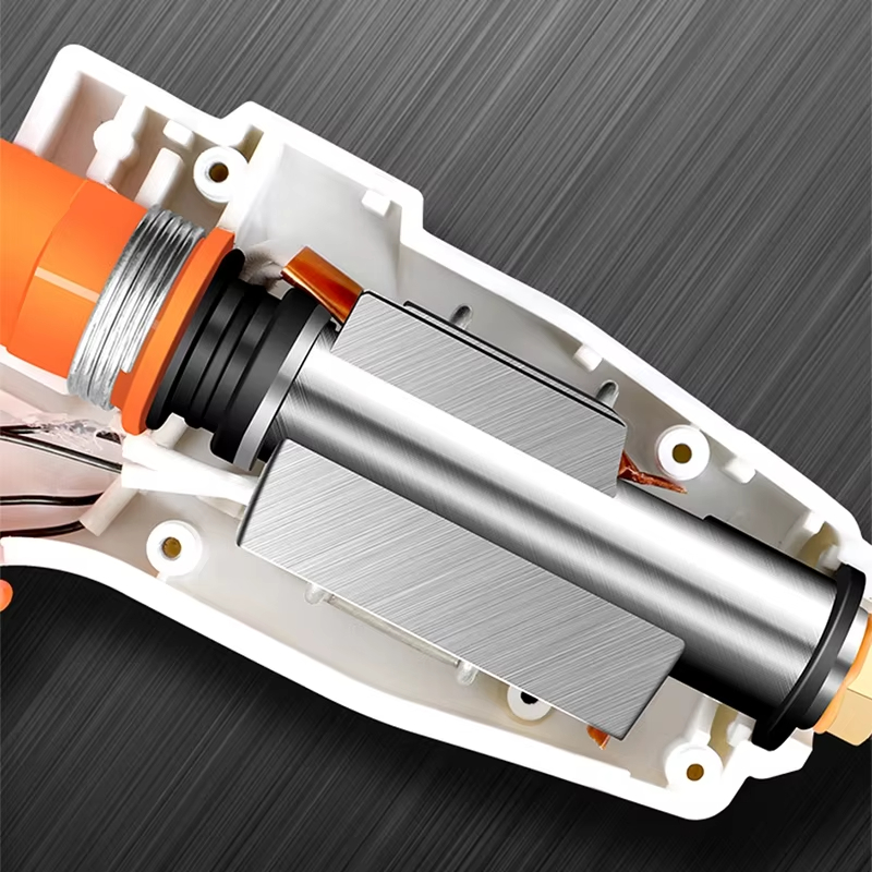 100W Hot Melt Glue Gun DIY Min - Heat Gun Small のレビューと価格